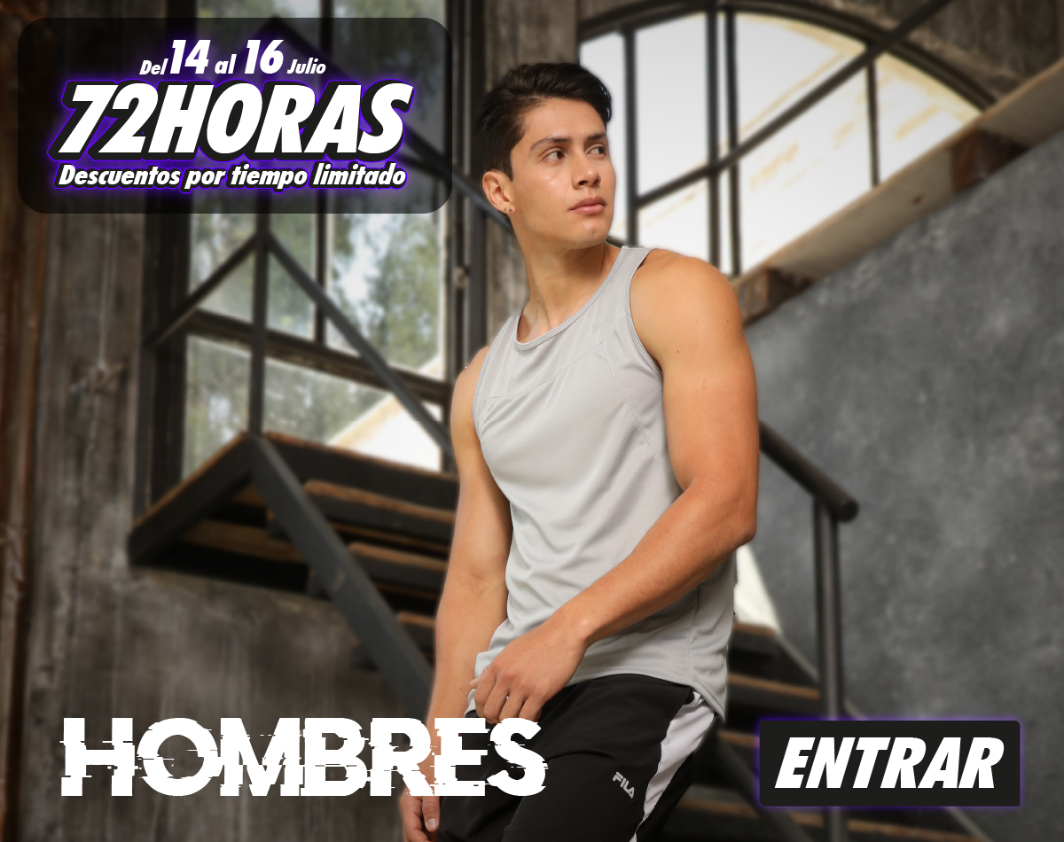 ropa en promción